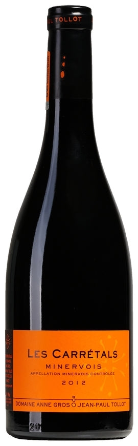 Domaine Gros-Tollot, Minervois AOC "Les Carrétals", 2013