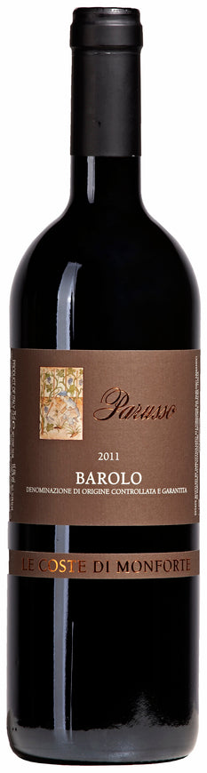 Parusso, Barolo "Costemonforte" DOCG, 2011