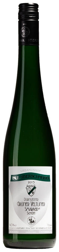 Paul Stierschneider, Grüner Veltliner  Smaragd "Schutt", 2015