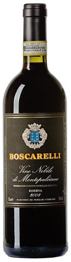 Boscarelli, Vino Nobile di Montepulciano Riserva DOCG, 2011