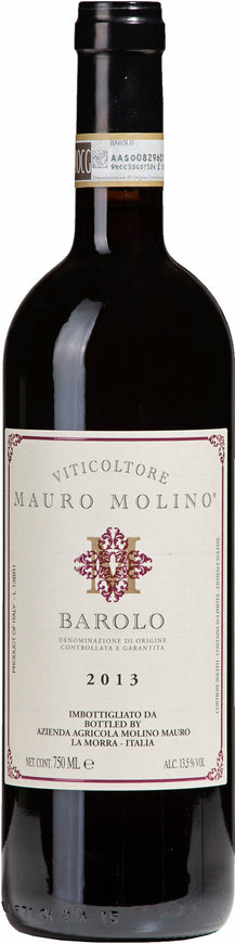 Mauro Molino, Barolo DOCG, 2013