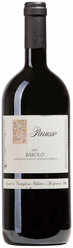 Parusso, Barolo DOCG MAGNUM 1,5l, 2007