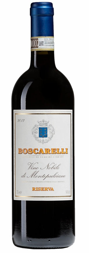 Boscarelli, Vino Nobile di Montepulciano Riserva DOCG, 2012