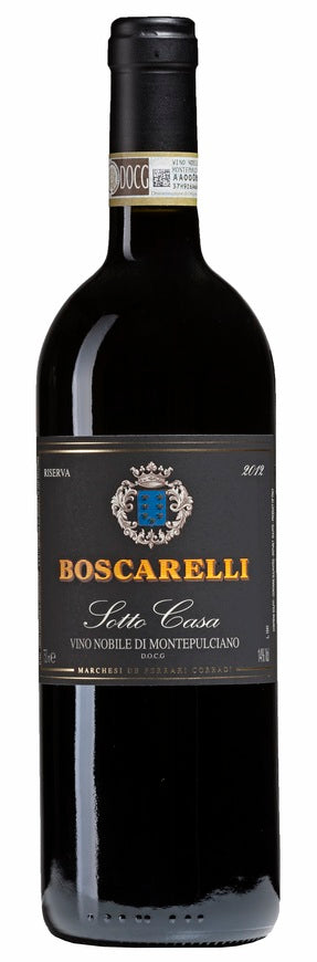 Boscarelli, Vino Nobile di Montepulciano "Sotto Casa" Riserva DOCG, 2012