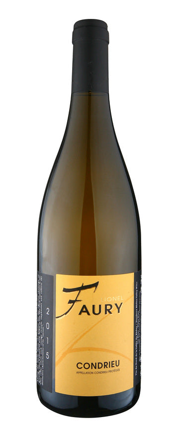 Domaine Faury, Condrieu AOC, 2015