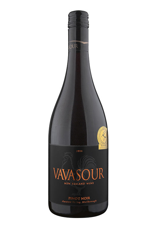 Vavasour, Pinot Noir, 2014