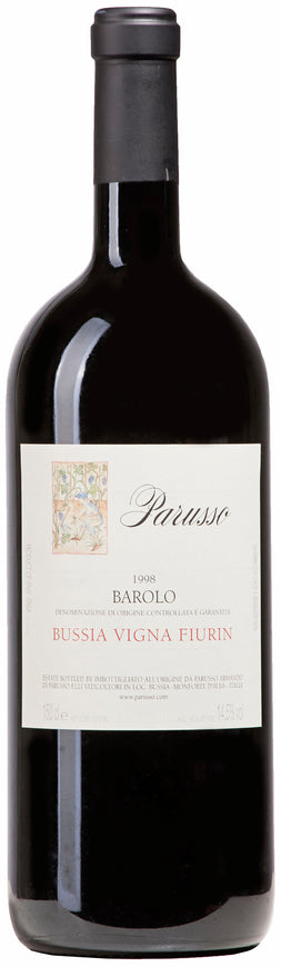 Parusso, Barolo "Bussia Fiurin" DOCG, MAGNUM 1,5l, 1998