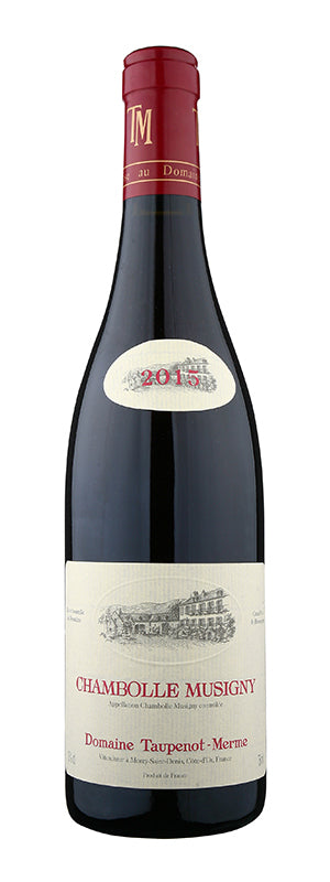 Domaine Taupenot-Merme, Chambolle-Musigny AOC, 2015