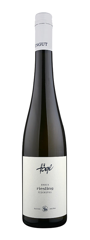 Weingut Högl, Riesling Federspiel "Bruck", 2016