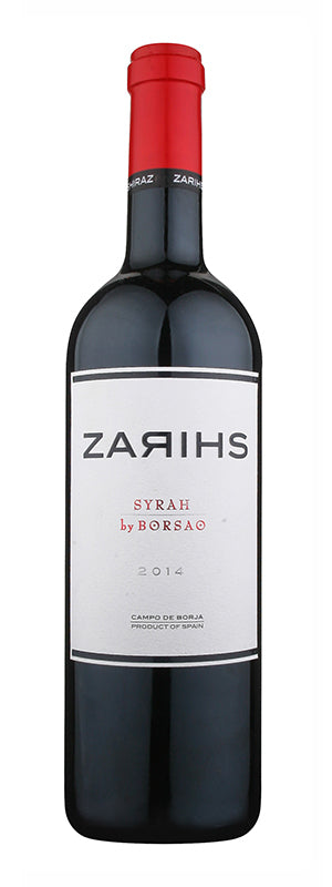 Bodegas Borsao, Zarihs, 2014