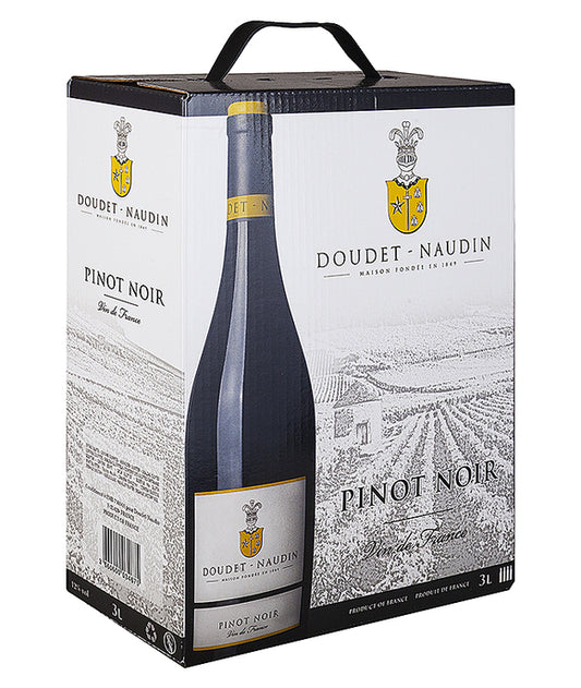 Domaine Doudet-Naudin (LG), Pinot Noir, BIB 3L, 2017