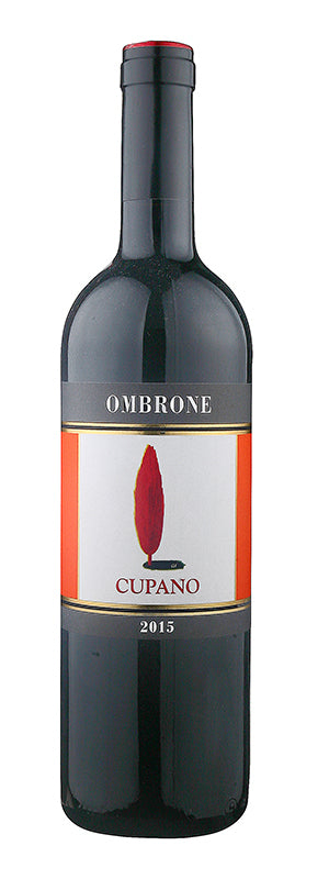 Cupano, Ombrone "Sant Antimo" DOC, 2015