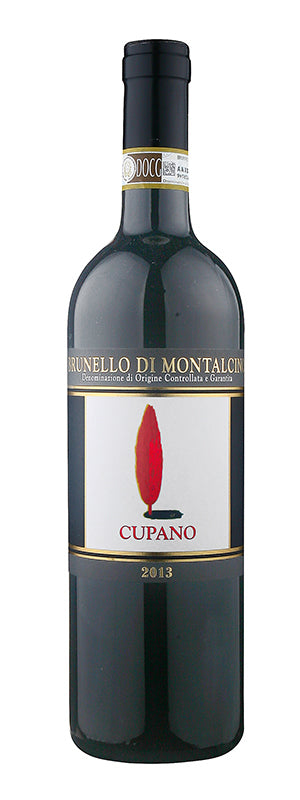 Cupano, Brunello di Montalcino DOCG, 2015