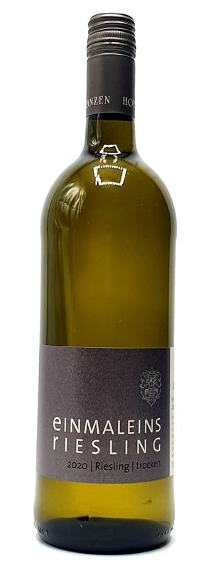 Weingut Hoffranzen, Gutsriesling trocken (1,0 l) , 2020