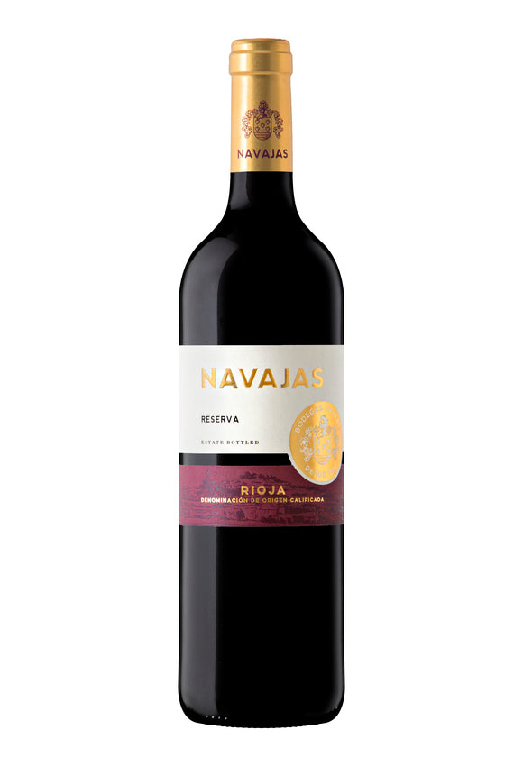 Bodegas Navajas, Gran Reserva DOCa, 2015