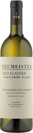 Weingut Neumeister, Ried KLAUSEN Sauvignon Blanc BIO, 2022