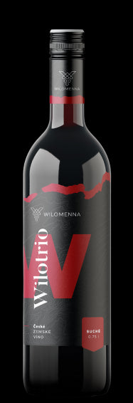 Wilomenna vinařství Pod Chlumem s.r.o., Wilotrio, 2018