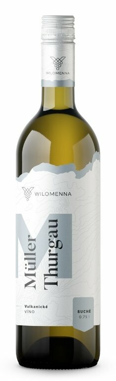 Wilomenna vinařství Pod Chlumem s.r.o., Müller Thurgau, 2021