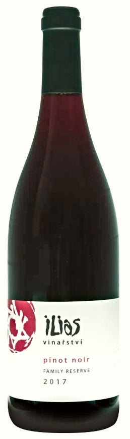 Vinařství Ilias, Pinot Noir, Family Reserve, 2020
