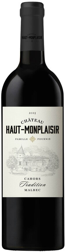 Château Haut-Monplaisir, Malbec "Tradition" AOC, 2020