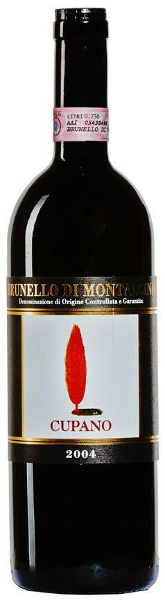 Cupano, Brunello di Montalcino DOCG, 2018