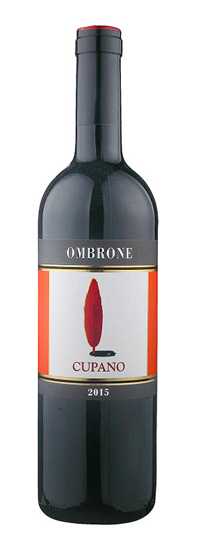Cupano,  Ombrone "Sant Antimo" 2017 DOC