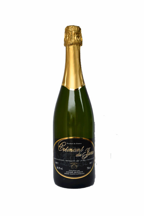 André Bonnot, Crémant du Jura AOP, brut