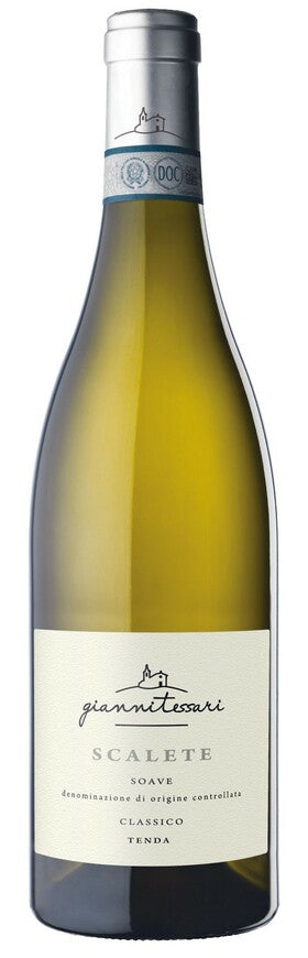 Giannitessari,Scalette Soave Classico DOC, 2022