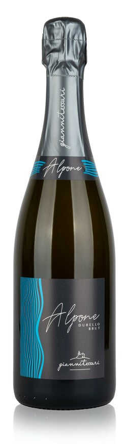 Giannitessari,Alpone Blu Durello Brut, NV