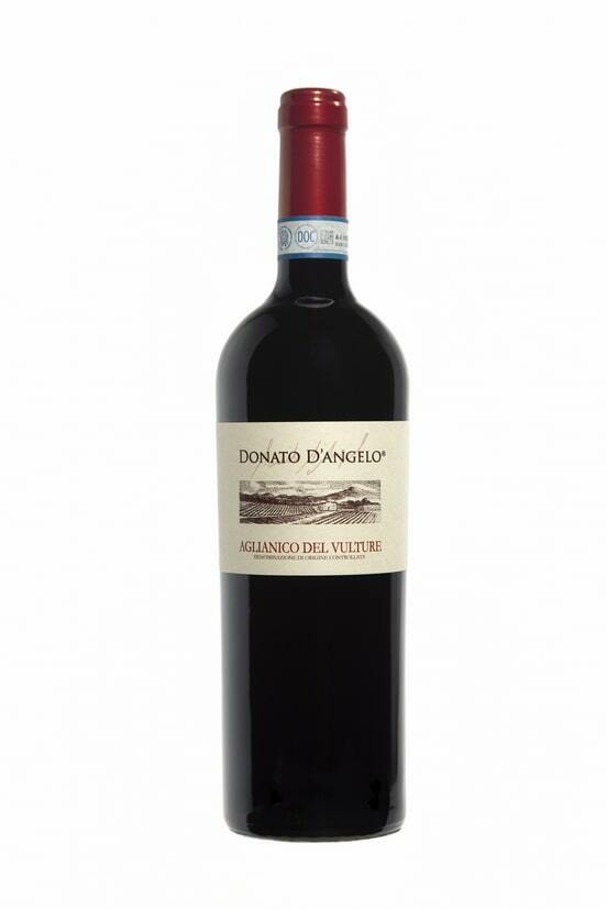 Donato D'Angelo, Aglianico Del Vulture DOC, 2019