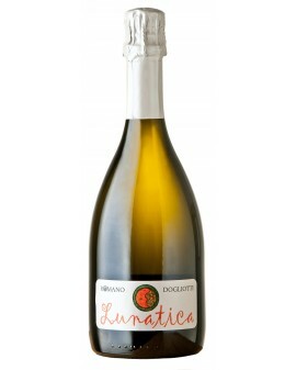 Caudrina, Vino Spumante Bianco "Lunatica" Brut, NV