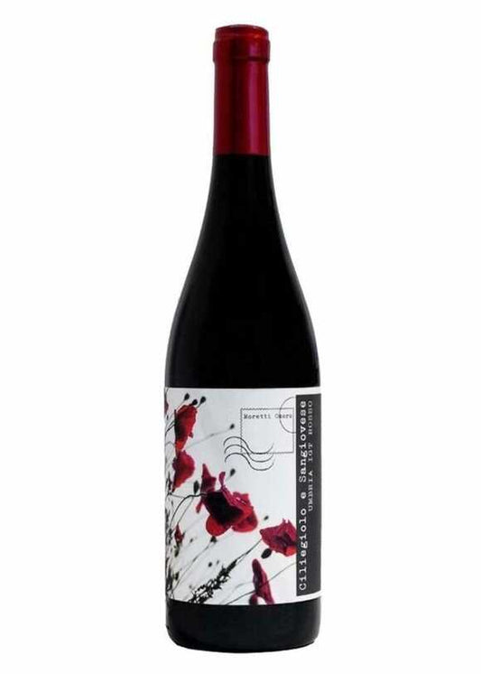Moretti Omero, Ciliegiolo IGT Umbria Rosso "Terre di Giano", 2024