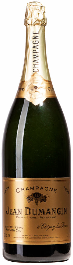 Jean Dumangin, Champagne 1er Cru Brut 3l, 1996