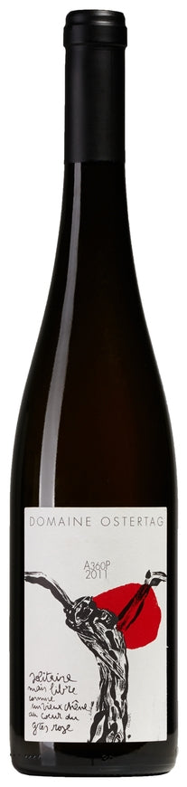 Domaine Ostertag, Pinot Gris Grand Cru "Muenchberg", 2011
