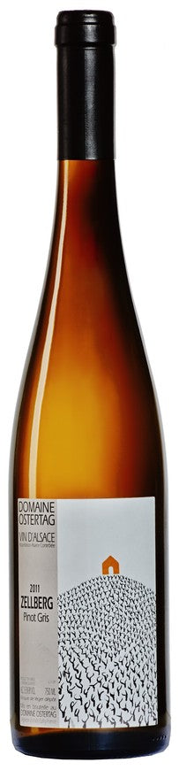 Domaine Ostertag, Pinot Gris AOC "Zellberg", 2011