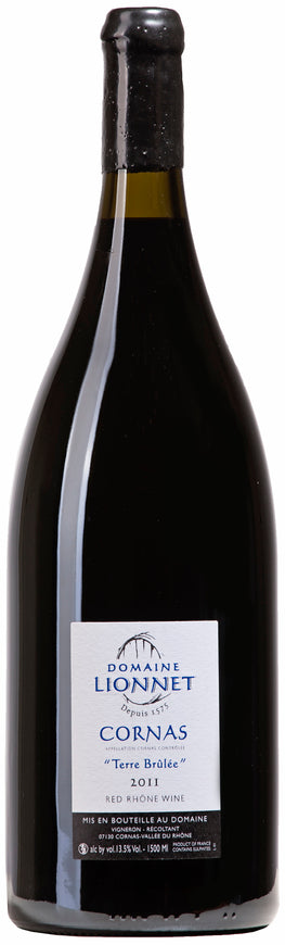 Domaine Lionnet, Cornas AOC, MAGNUM 1,5l, 2011