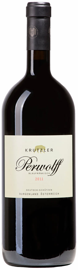 Krutzler, Blaufränkisch "Perwolff", MAGNUM 1,5l, 2011