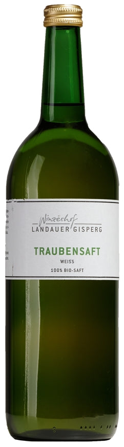 Winzerhof, Traubensaft weiss, Hroznový nektar bílý, (1,0l) BIO