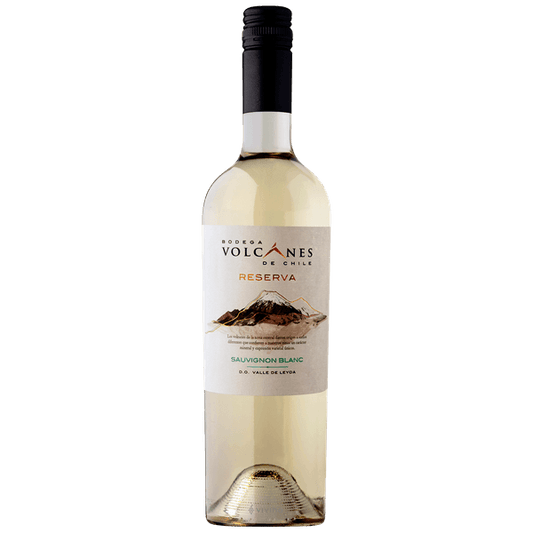 Bodega Volcanes De Chile, Reserva Sauvignon Blanc, 2022