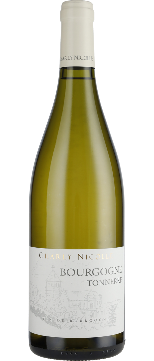 Charly Nicolle, Bourgogne Tonnerre, 2022