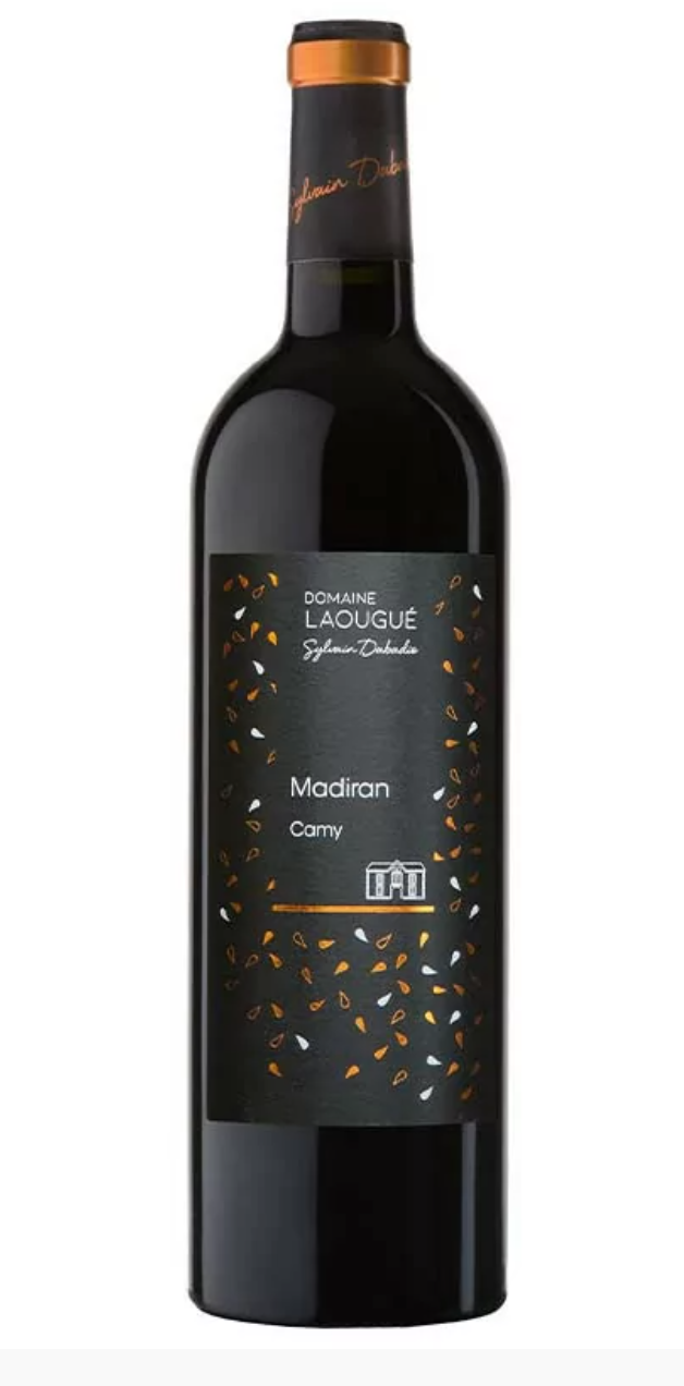 Domaine Laougué, Madiran, Camy, AOC, 2020