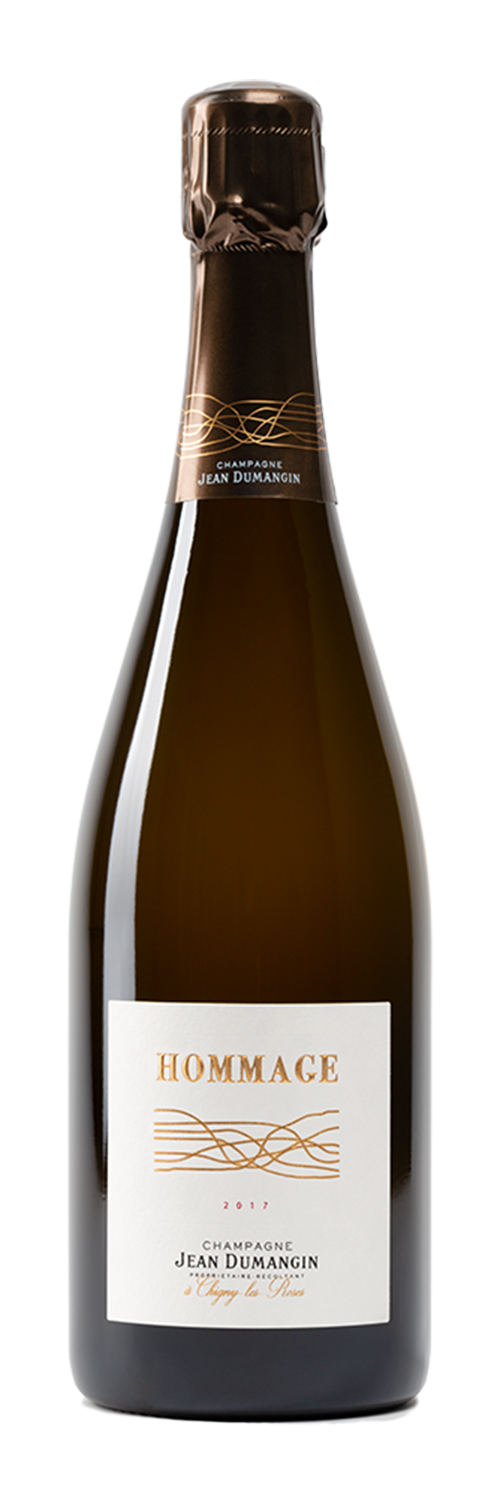 Jean Dumangin, Champagne Premier Cru Hommage, 2017