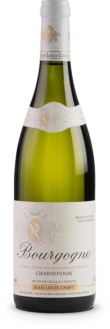 Domaine Jean-Louis Chavy, Bourgogne Chardonnay Blanc, 2022