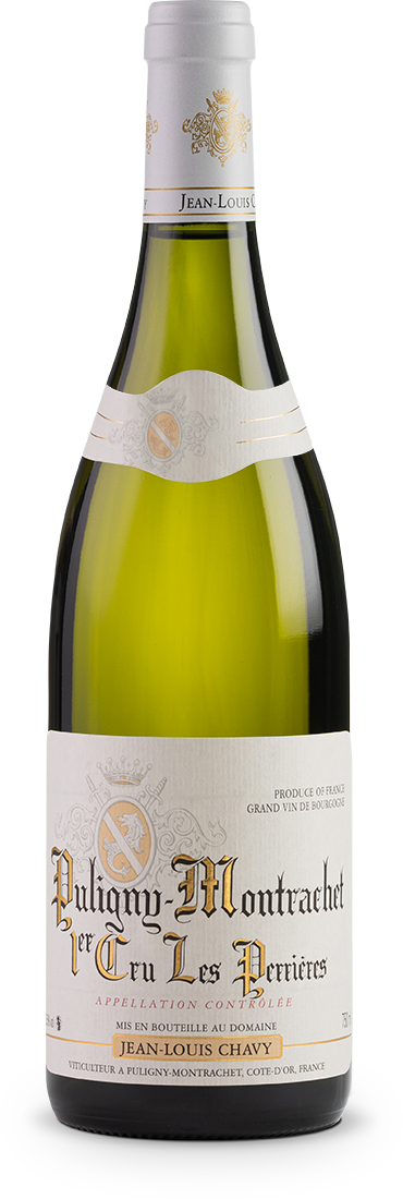 Domaine Jean-Louis Chavy, Puligny-Montrachet 1er Cru "Les Perrières", 2022