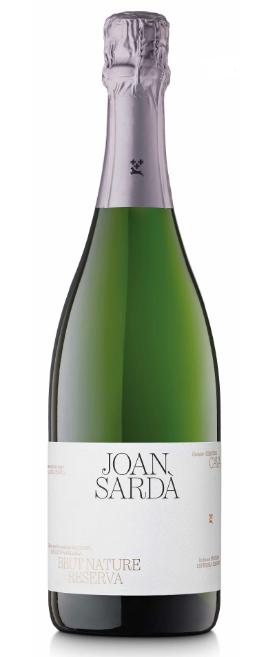 Joan Sardà, Brut Nature Reserva, 2021