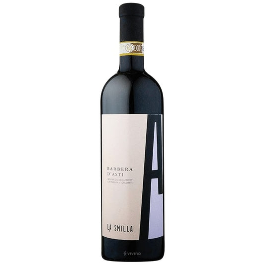La Smilla, Barbera d'Asti DOCG, 2022