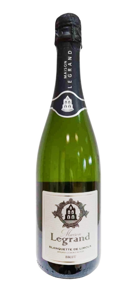 Maison Legrand, Blanquette de Limoux NV