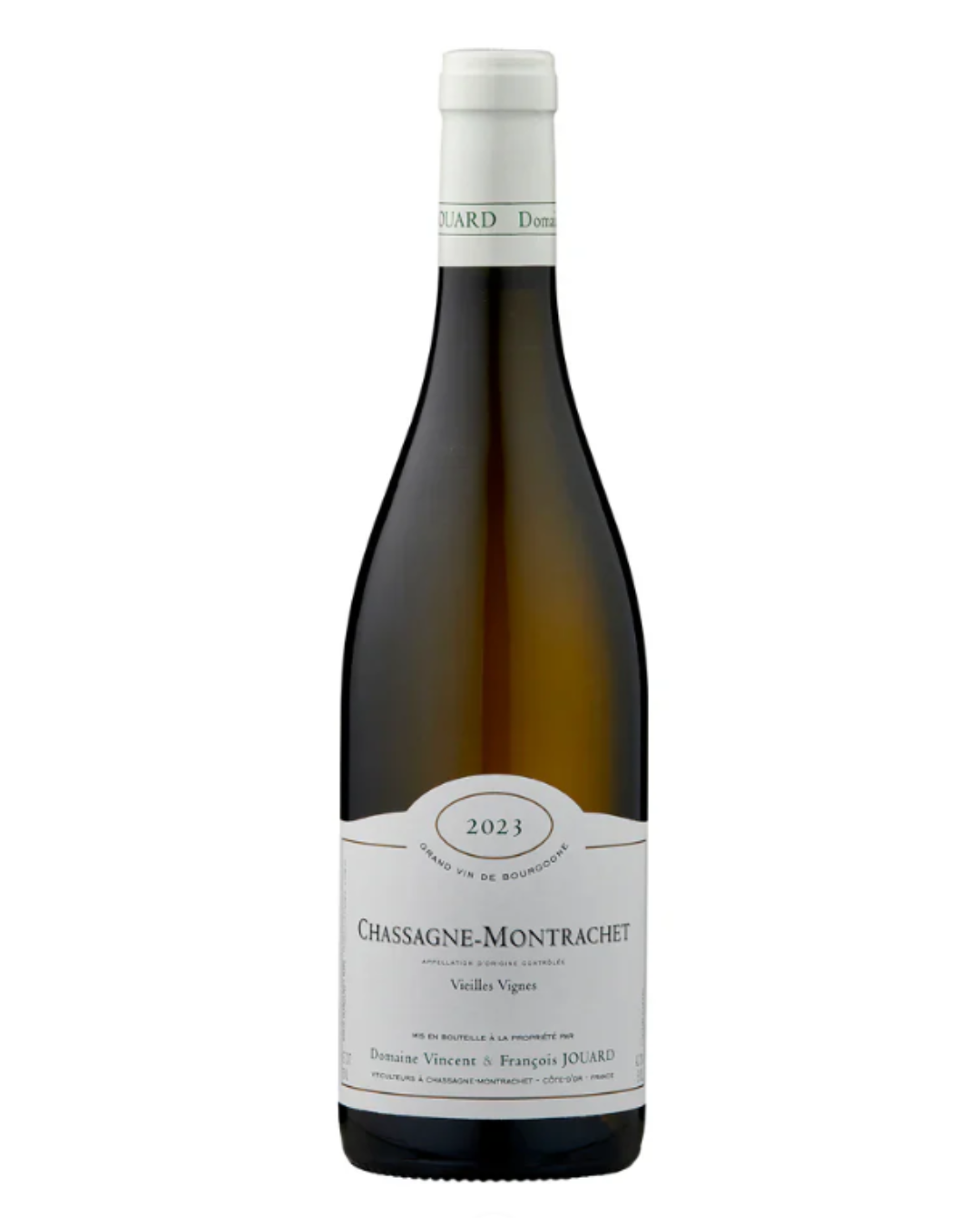 Domaine Jouard Francois & Fils, Chassagne-Montrachet, Blanc, 2023