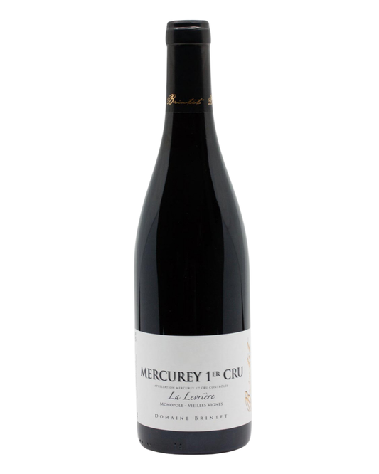 Domaine Brintet, Mercurey 1er Cru Rouge "La Levriere" , 2023