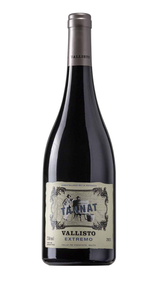 Vallisto, Tannat, 2024